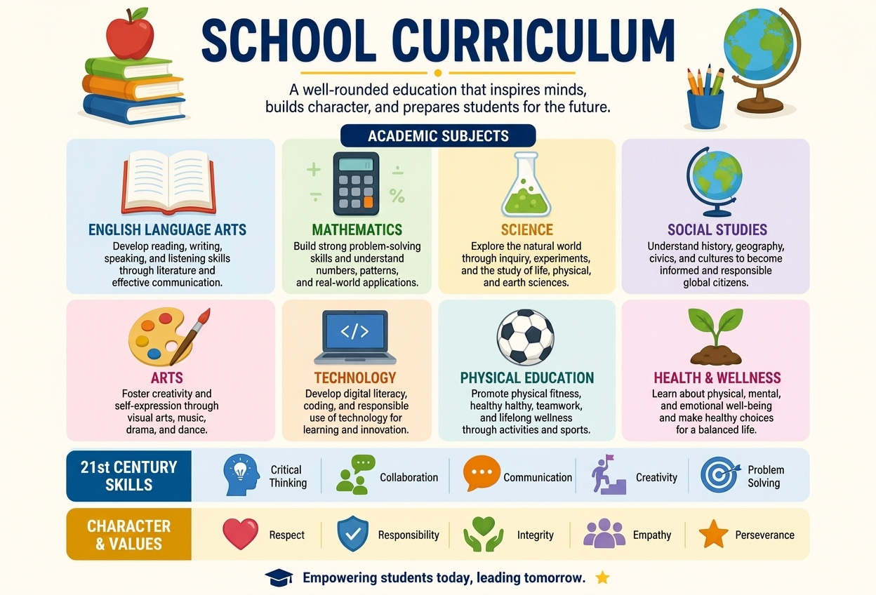 Curriculum